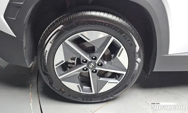 Hyundai Tucson 2024 1.6 автомат (гидро), миниатюра 5