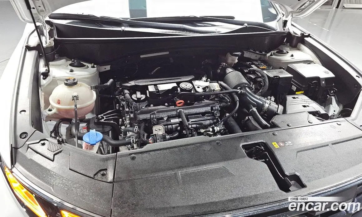Hyundai Tucson 2024 1.6 автомат (гидро), фото 6