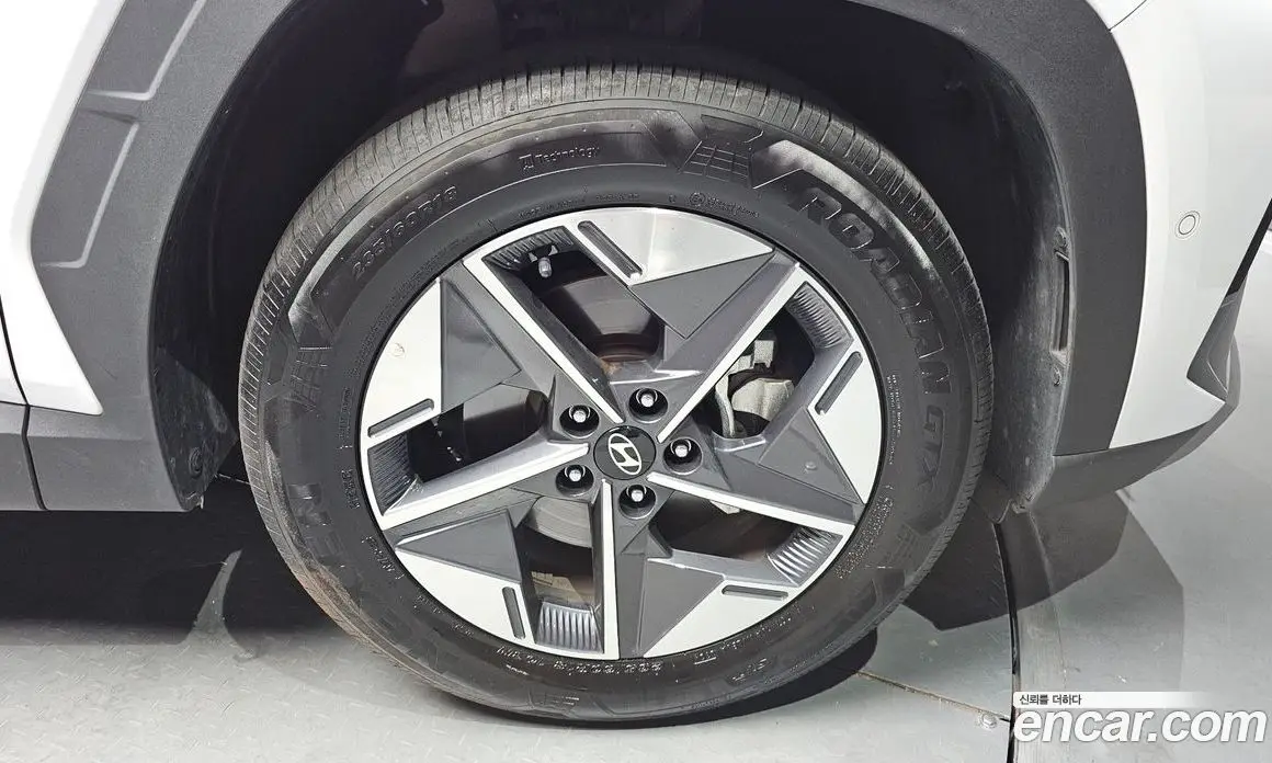 Hyundai Tucson 2024 1.6 автомат (гидро), фото 7