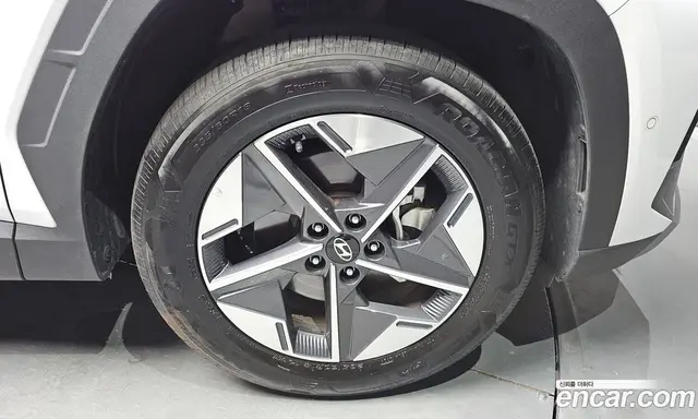 Hyundai Tucson 2024 1.6 автомат (гидро), миниатюра 7