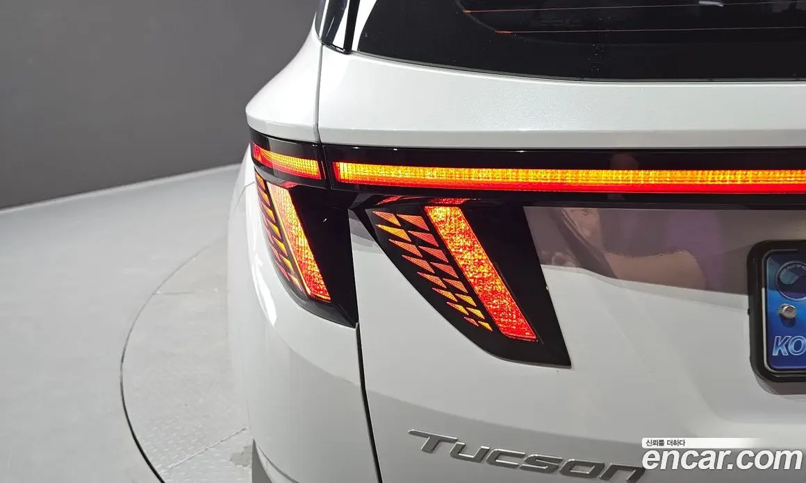 Hyundai Tucson 2024 1.6 автомат (гидро), фото 9