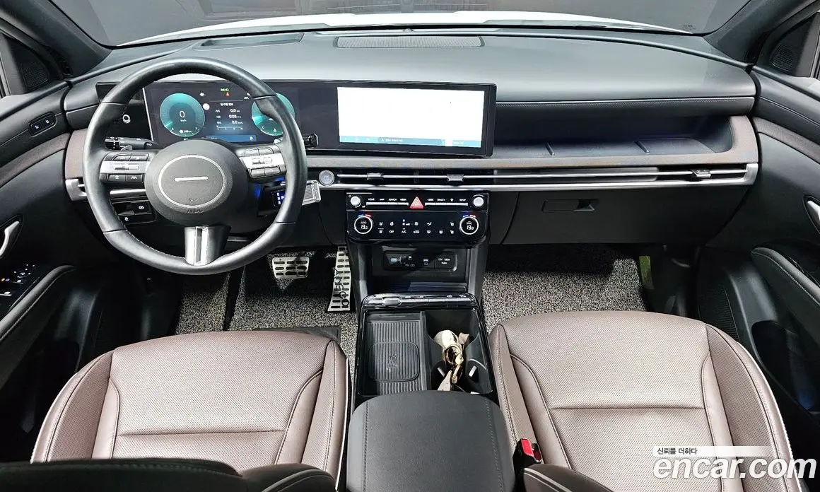 Hyundai Tucson 2024 1.6 автомат (гидро), фото 10