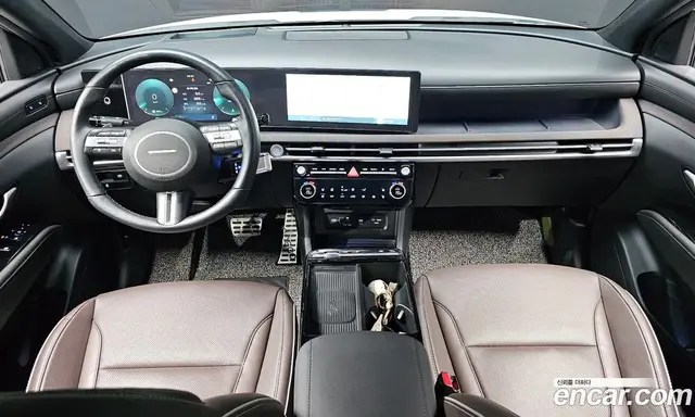 Hyundai Tucson 2024 1.6 автомат (гидро), миниатюра 10