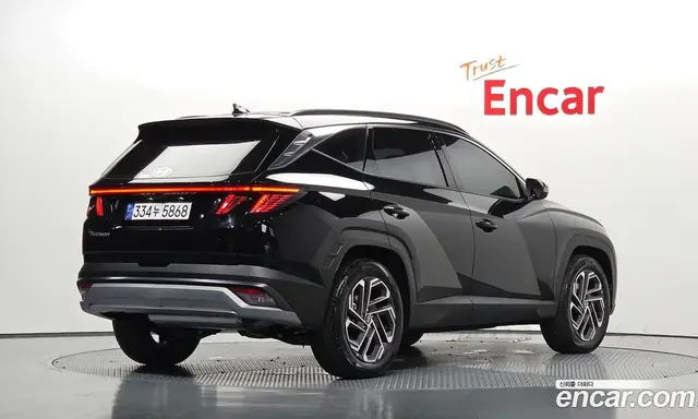 Hyundai Tucson 2024 1.6 автомат (гидро), миниатюра 2
