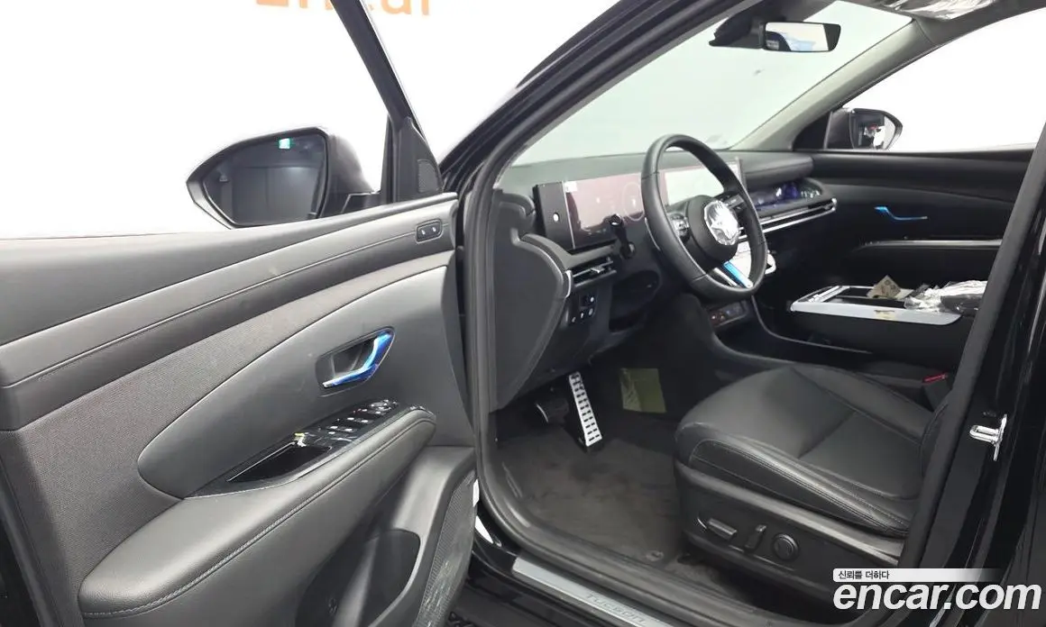 Hyundai Tucson 2024 1.6 автомат (гидро), фото 13