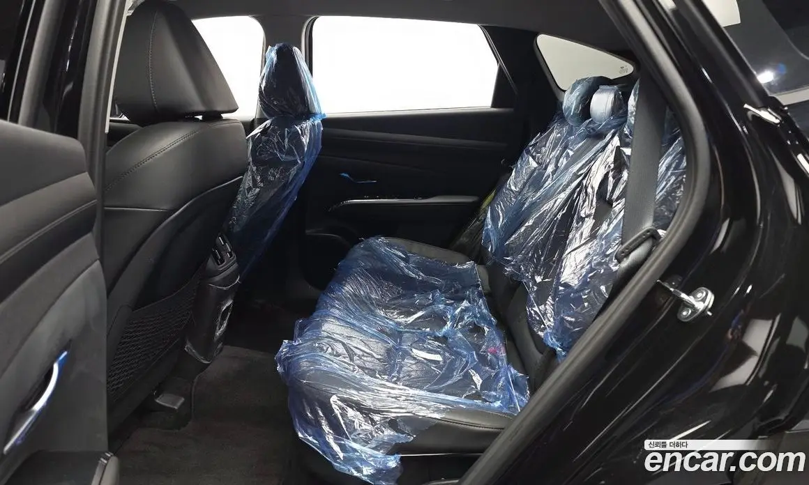 Hyundai Tucson 2024 1.6 автомат (гидро), фото 18