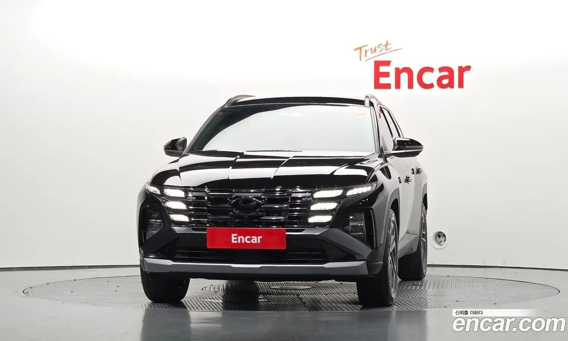 Hyundai Tucson 2024 1.6 автомат (гидро), фото 3