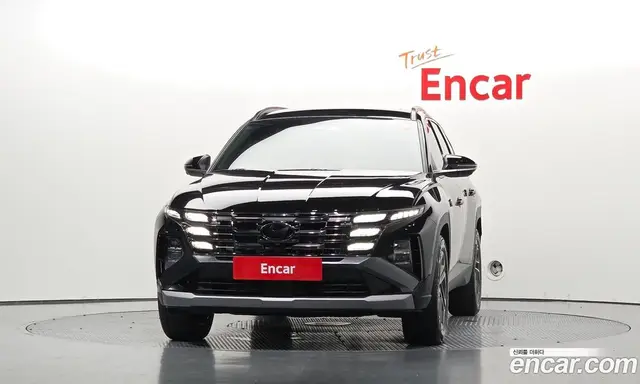 Hyundai Tucson 2024 1.6 автомат (гидро), миниатюра 3
