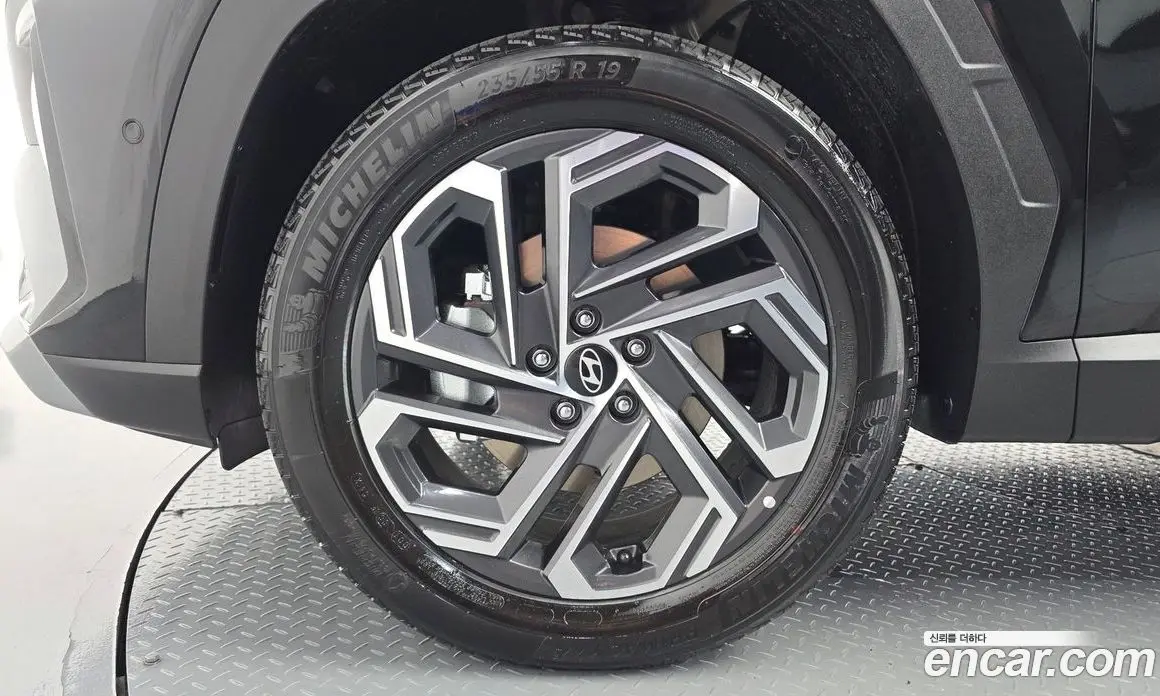 Hyundai Tucson 2024 1.6 автомат (гидро), фото 5