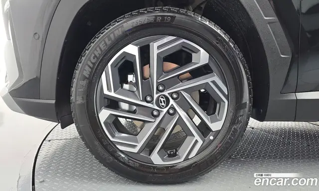 Hyundai Tucson 2024 1.6 автомат (гидро), миниатюра 5