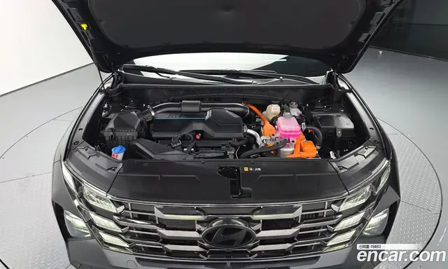 Hyundai Tucson 2024 1.6 автомат (гидро), миниатюра 6