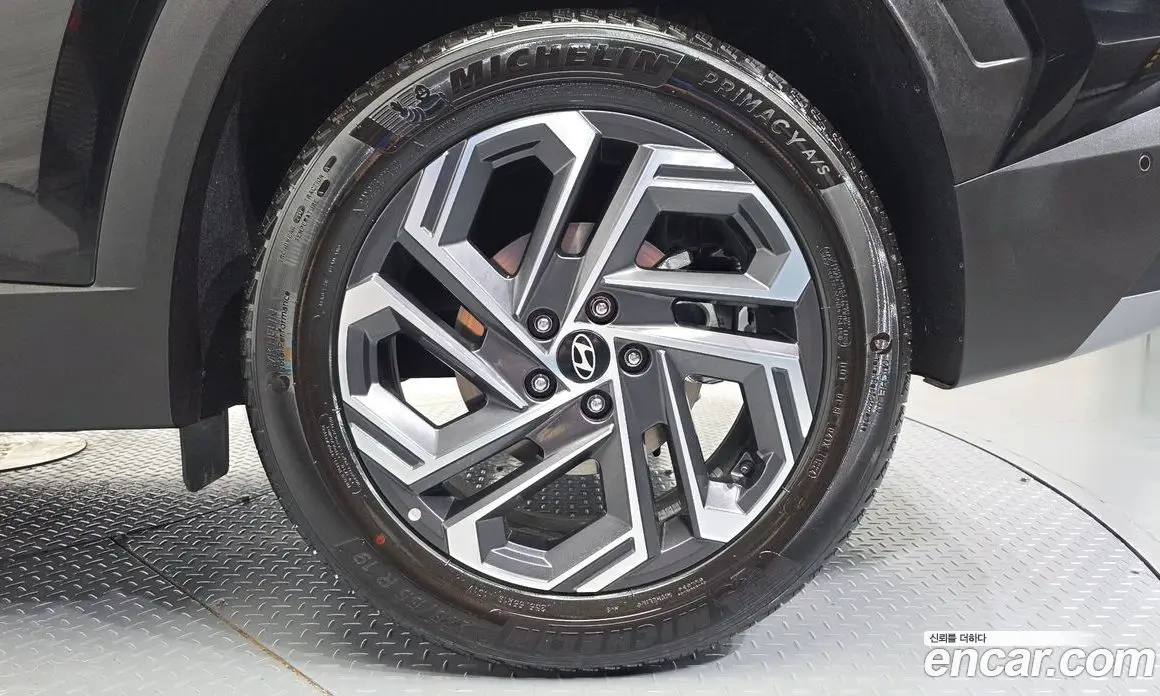 Hyundai Tucson 2024 1.6 автомат (гидро), фото 7