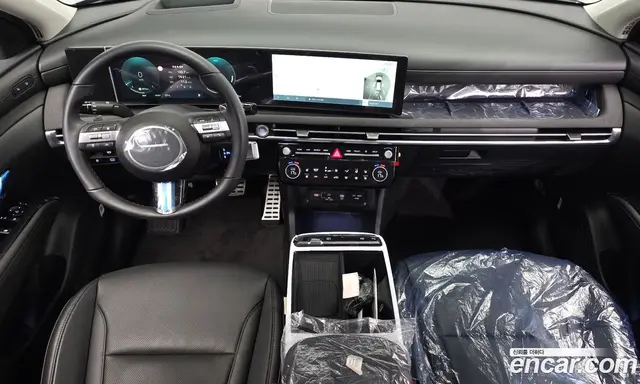Hyundai Tucson 2024 1.6 автомат (гидро), миниатюра 10