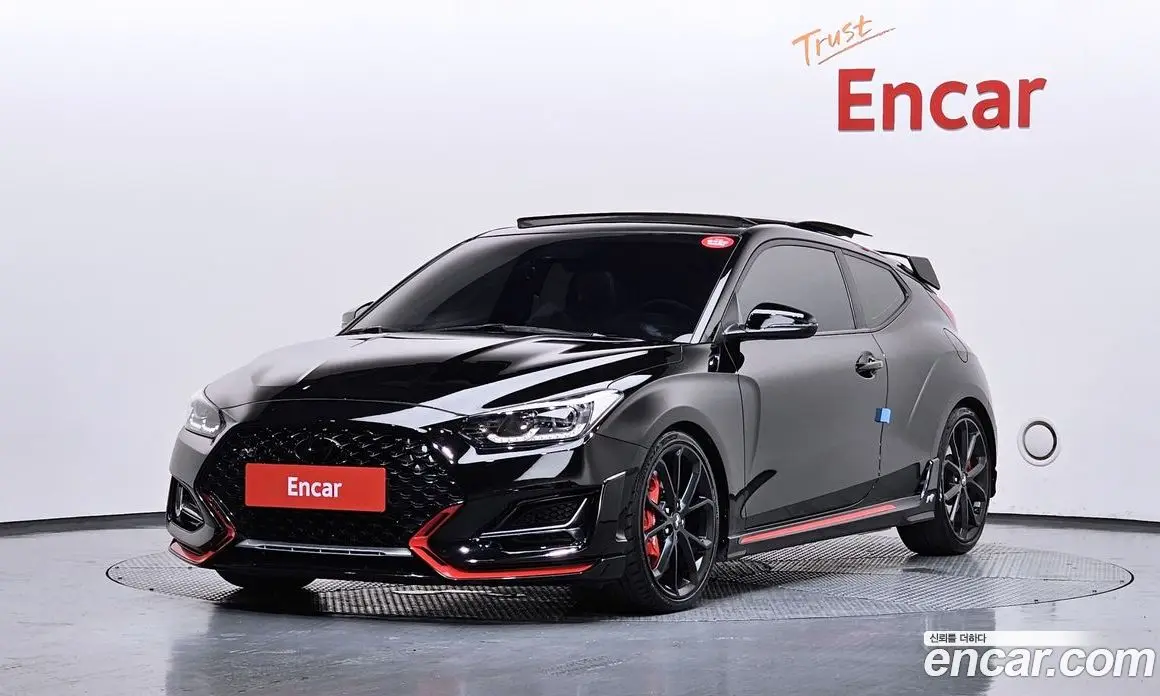 Hyundai Veloster 2021 2.0 автомат (гидро), фото 1 Hyundai Veloster 2021 2.0 автомат (гидро), фото 1