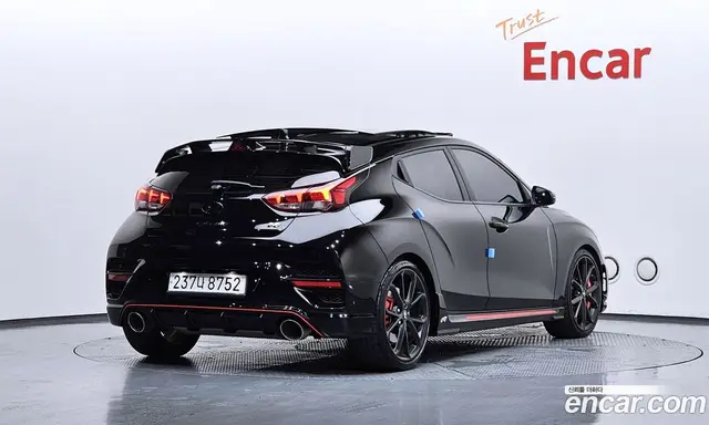 Hyundai Veloster 2021 2.0 автомат (гидро), миниатюра 2 Hyundai Veloster 2021 2.0 автомат (гидро), миниатюра 2