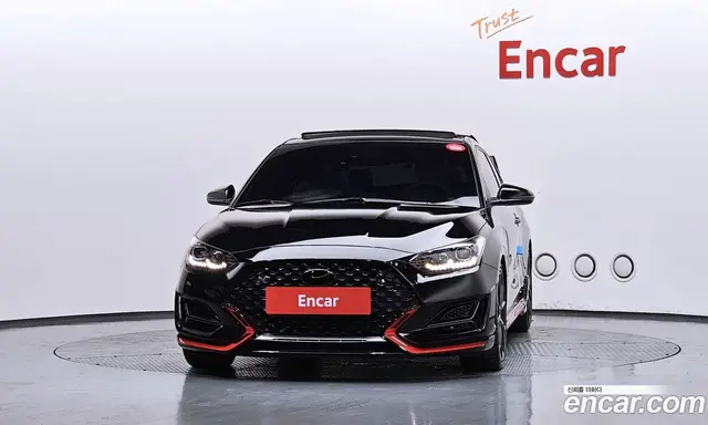 Hyundai Veloster 2021 2.0 автомат (гидро), миниатюра 3 Hyundai Veloster 2021 2.0 автомат (гидро), миниатюра 3