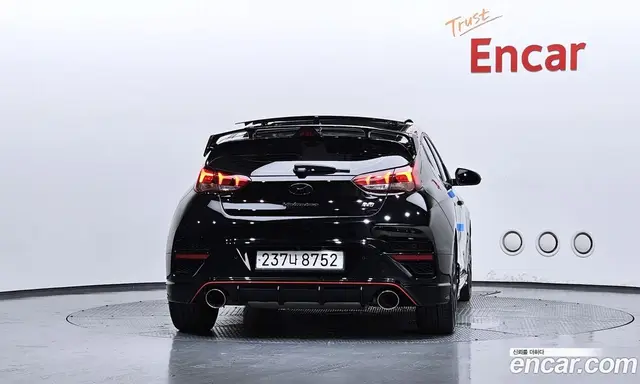 Hyundai Veloster 2021 2.0 автомат (гидро), миниатюра 4 Hyundai Veloster 2021 2.0 автомат (гидро), миниатюра 4