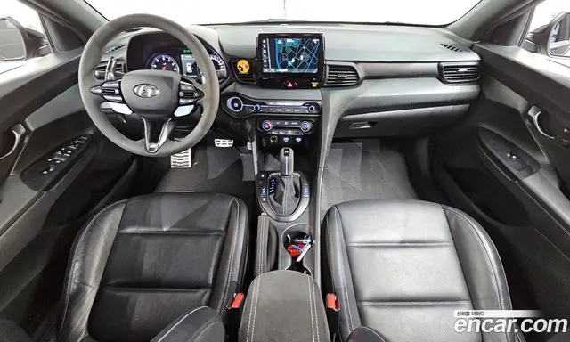 Hyundai Veloster 2021 2.0 автомат (гидро), миниатюра 10 Hyundai Veloster 2021 2.0 автомат (гидро), миниатюра 10