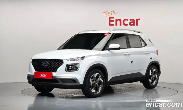 Hyundai Venue, 2022, 24 151 км