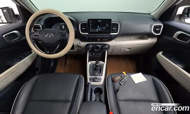 Hyundai Venue 2022 1.6 автомат (гидро), миниатюра 10