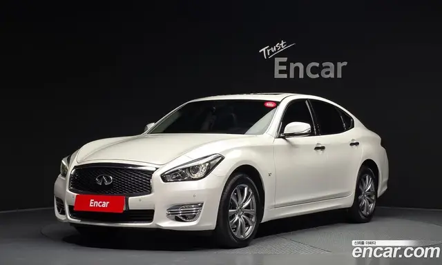 Infiniti Q70, 2016, 88 950 км