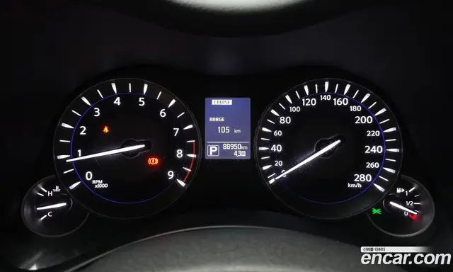 Infiniti Q70 2016 3.7 автомат (гидро), миниатюра 8
