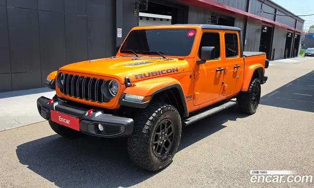 Jeep Gladiator, 2025, 21 353 км