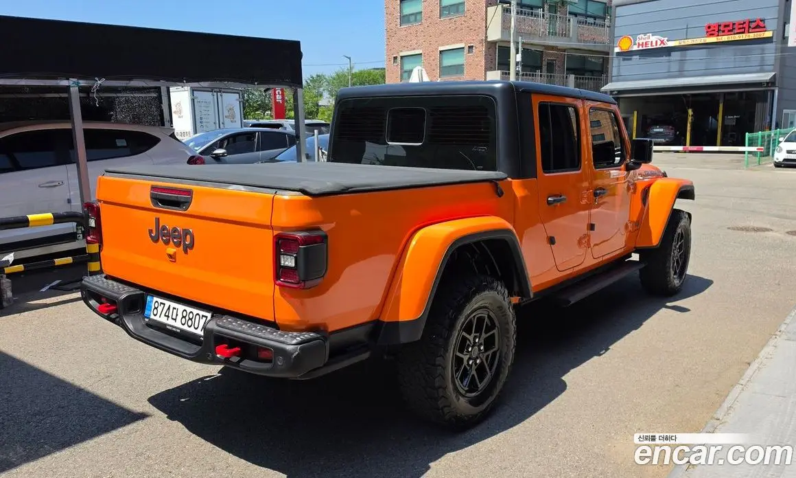 Jeep Gladiator 2025 3.6 автомат (гидро), фото 2 Jeep Gladiator 2025 3.6 автомат (гидро), фото 2