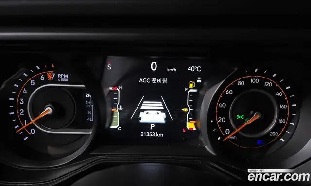 Jeep Gladiator 2025 3.6 автомат (гидро), миниатюра 11 Jeep Gladiator 2025 3.6 автомат (гидро), миниатюра 11