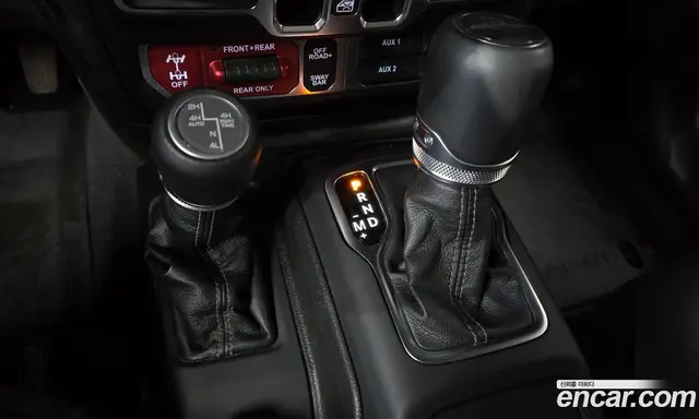 Jeep Gladiator 2025 3.6 автомат (гидро), миниатюра 12