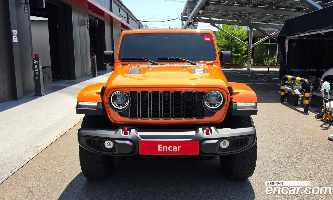 Jeep Gladiator 2025 3.6 автомат (гидро), фото 3 Jeep Gladiator 2025 3.6 автомат (гидро), фото 3