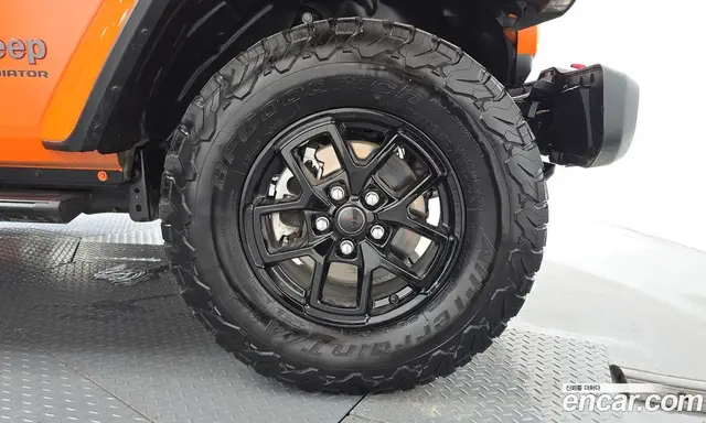 Jeep Gladiator 2025 3.6 автомат (гидро), миниатюра 7 Jeep Gladiator 2025 3.6 автомат (гидро), миниатюра 7