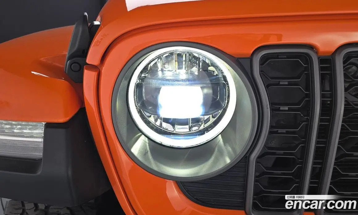 Jeep Gladiator 2025 3.6 автомат (гидро), фото 8 Jeep Gladiator 2025 3.6 автомат (гидро), фото 8