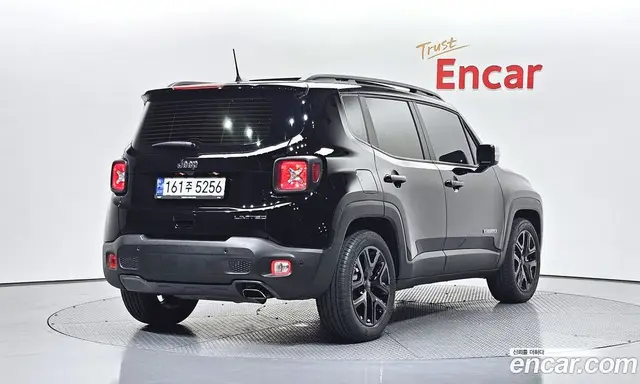 Jeep Renegade 2022 1.3 автомат (гидро), миниатюра 2 Jeep Renegade 2022 1.3 автомат (гидро), миниатюра 2
