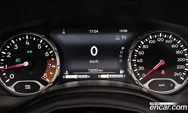 Jeep Renegade 2022 1.3 автомат (гидро), миниатюра 11 Jeep Renegade 2022 1.3 автомат (гидро), миниатюра 11