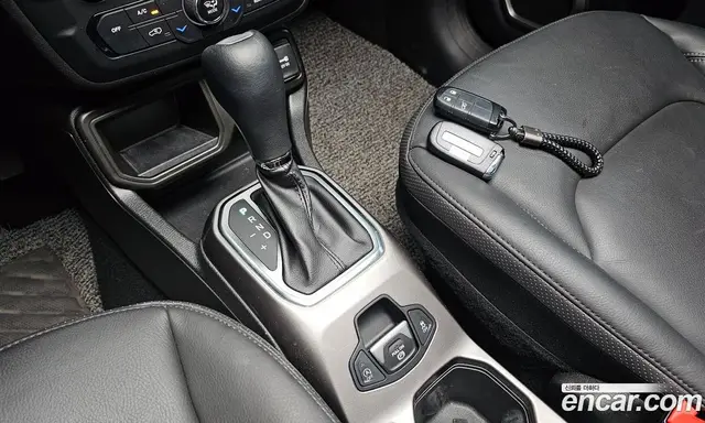 Jeep Renegade 2022 1.3 автомат (гидро), миниатюра 12