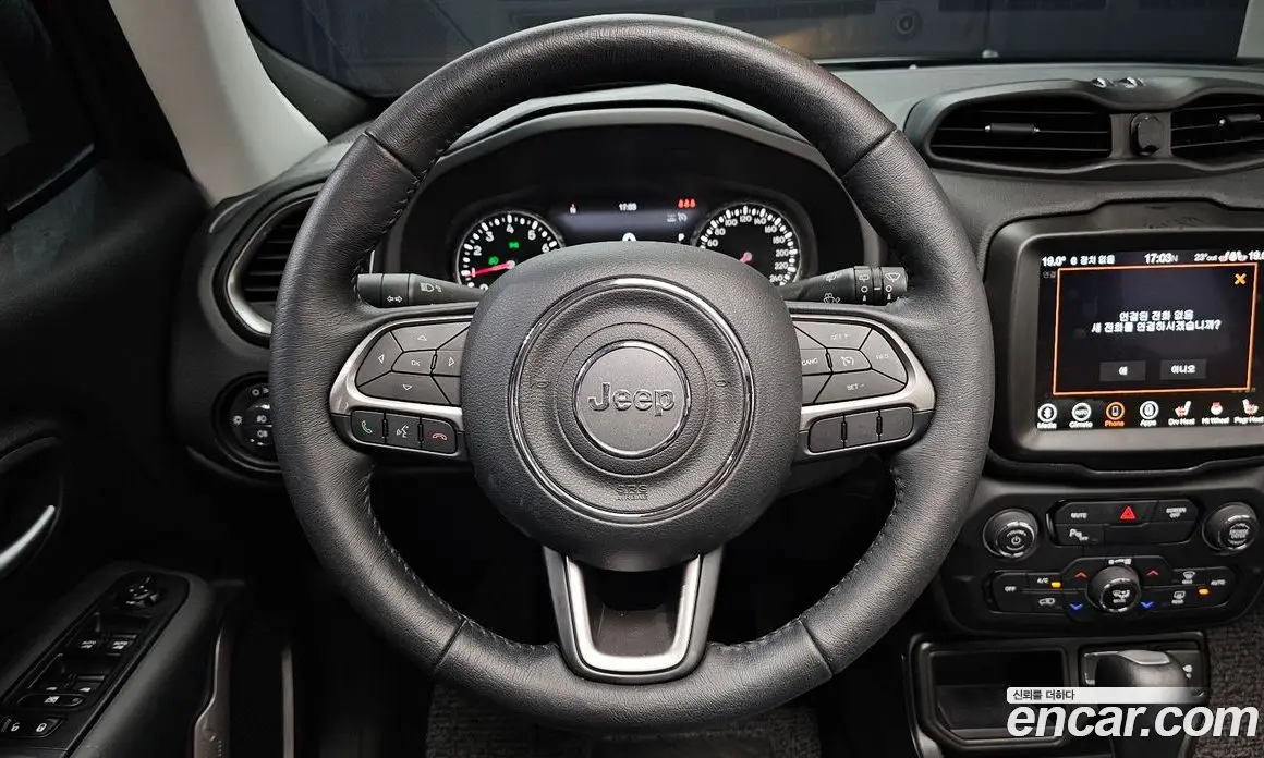 Jeep Renegade 2022 1.3 автомат (гидро), фото 19 Jeep Renegade 2022 1.3 автомат (гидро), фото 19