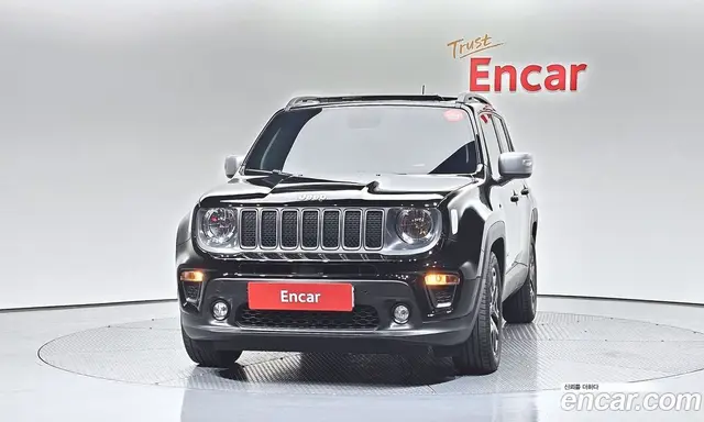 Jeep Renegade 2022 1.3 автомат (гидро), миниатюра 3 Jeep Renegade 2022 1.3 автомат (гидро), миниатюра 3