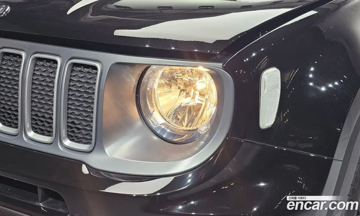 Jeep Renegade 2022 1.3 автомат (гидро), фото 8 Jeep Renegade 2022 1.3 автомат (гидро), фото 8