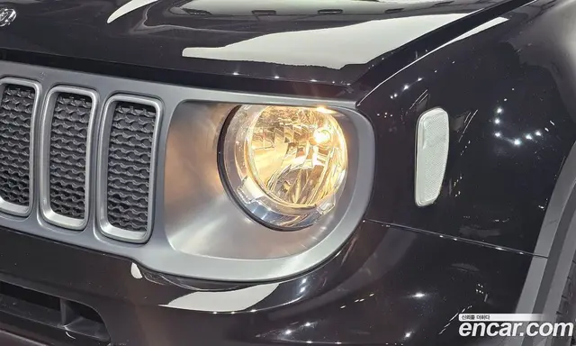 Jeep Renegade 2022 1.3 автомат (гидро), миниатюра 8 Jeep Renegade 2022 1.3 автомат (гидро), миниатюра 8