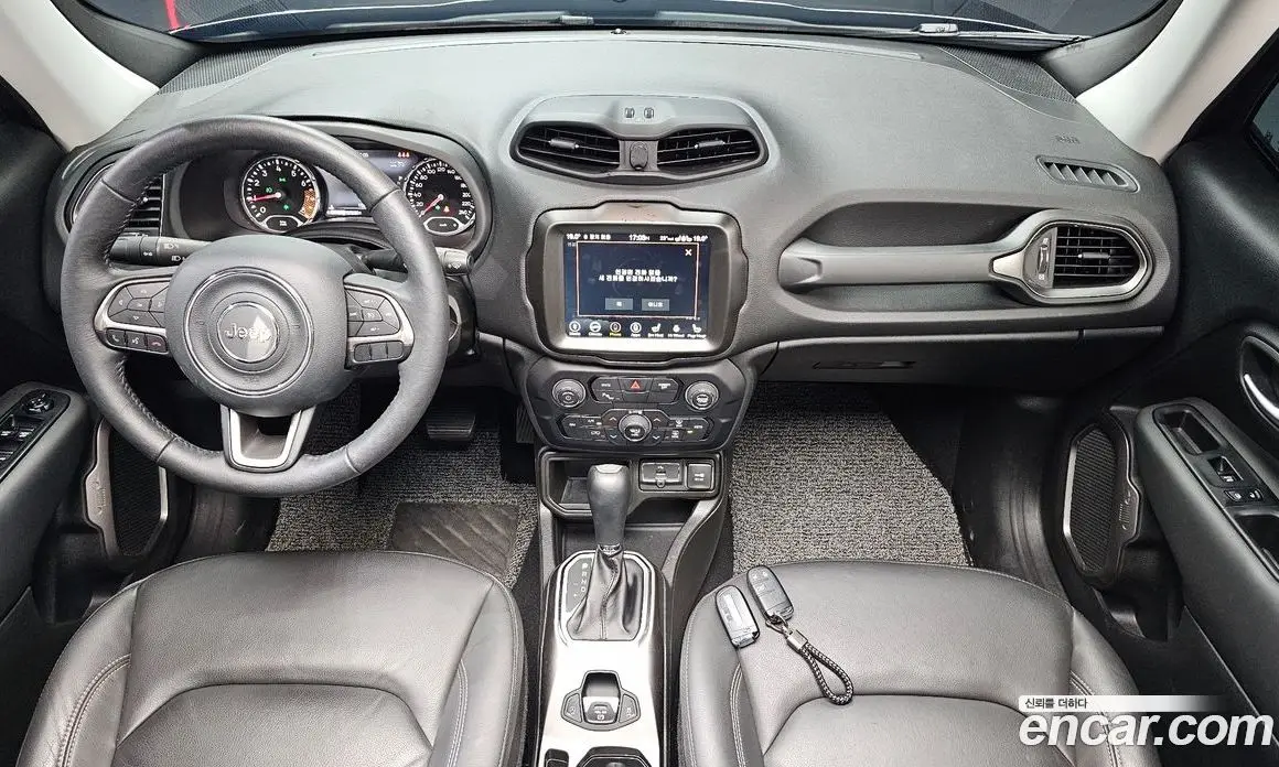 Jeep Renegade 2022 1.3 автомат (гидро), фото 10 Jeep Renegade 2022 1.3 автомат (гидро), фото 10