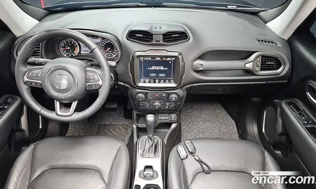 Jeep Renegade 2022 1.3 автомат (гидро), миниатюра 10 Jeep Renegade 2022 1.3 автомат (гидро), миниатюра 10