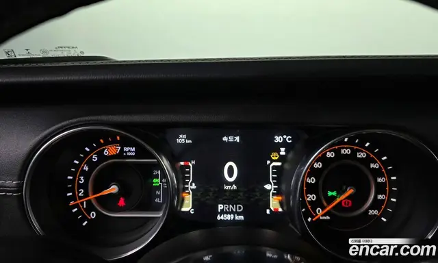 Jeep Wrangler 2019 2.0 автомат (гидро), миниатюра 11