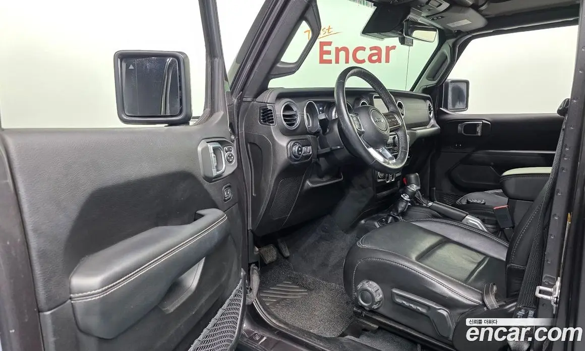 Jeep Wrangler 2019 2.0 автомат (гидро), фото 13