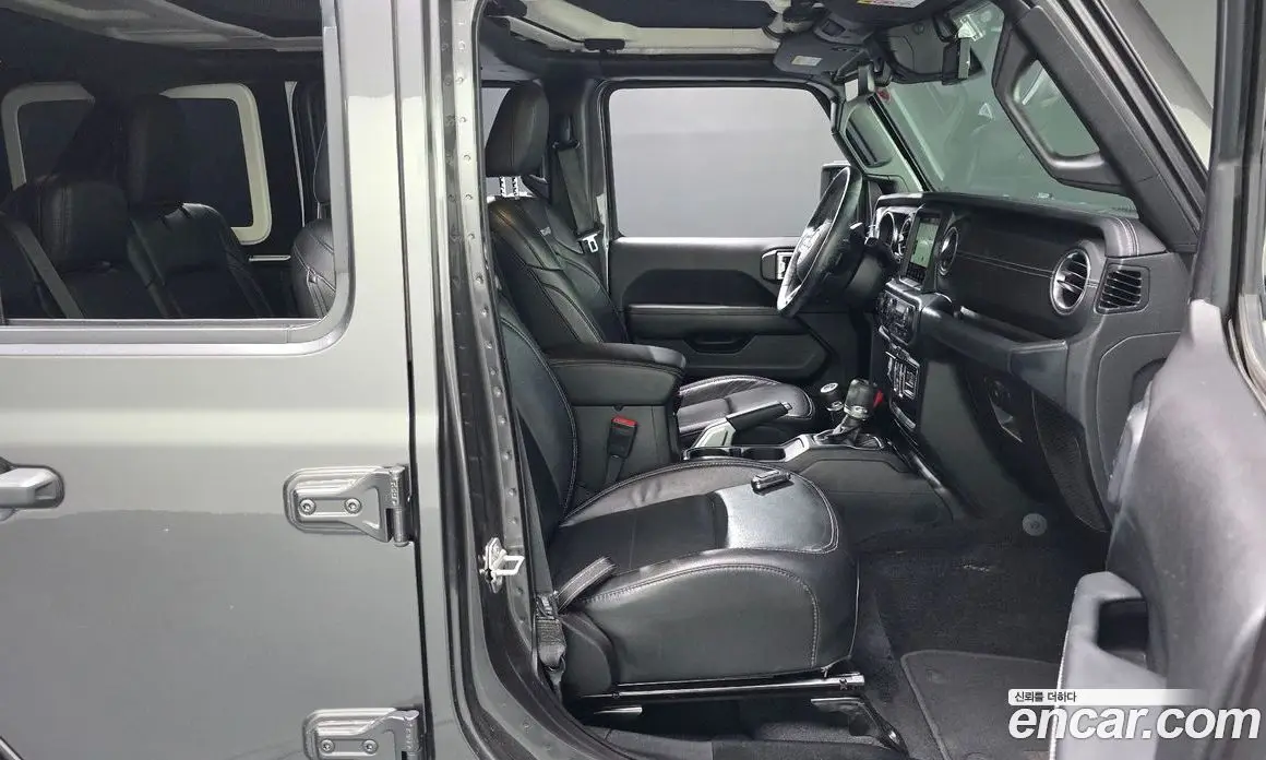 Jeep Wrangler 2019 2.0 автомат (гидро), фото 16