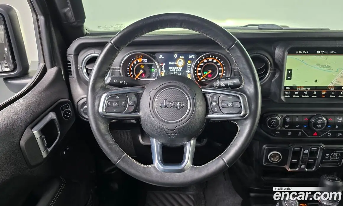 Jeep Wrangler 2019 2.0 автомат (гидро), фото 19