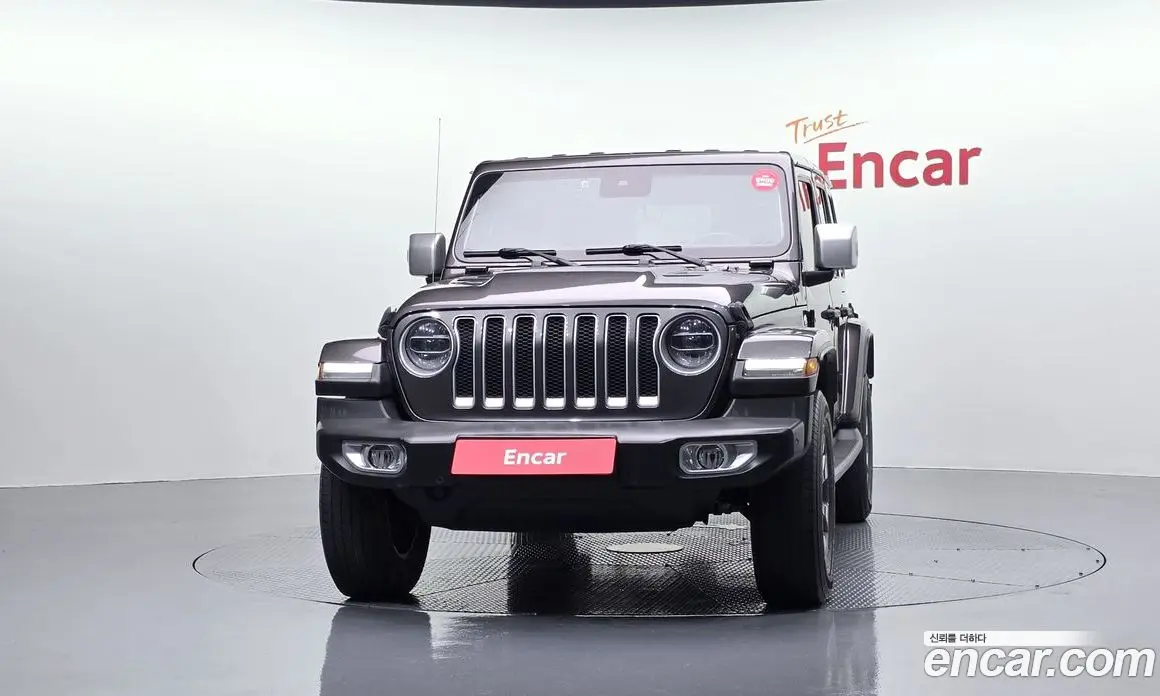 Jeep Wrangler 2019 2.0 автомат (гидро), фото 3