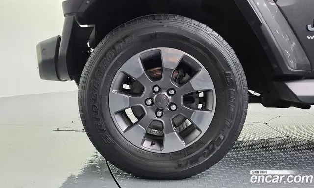 Jeep Wrangler 2019 2.0 автомат (гидро), миниатюра 5