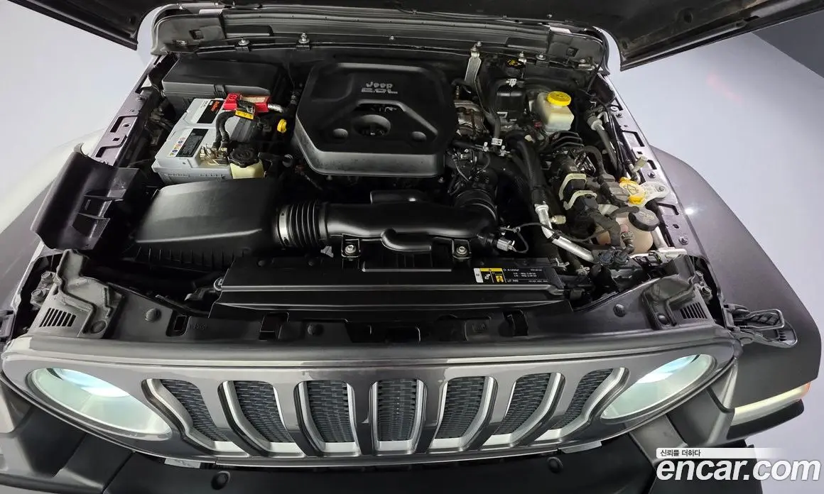 Jeep Wrangler 2019 2.0 автомат (гидро), фото 6