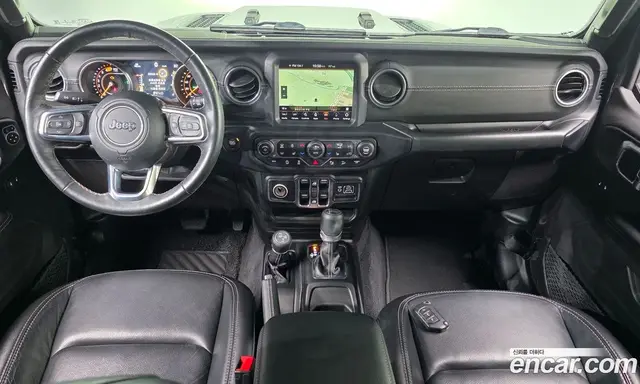 Jeep Wrangler 2019 2.0 автомат (гидро), миниатюра 10